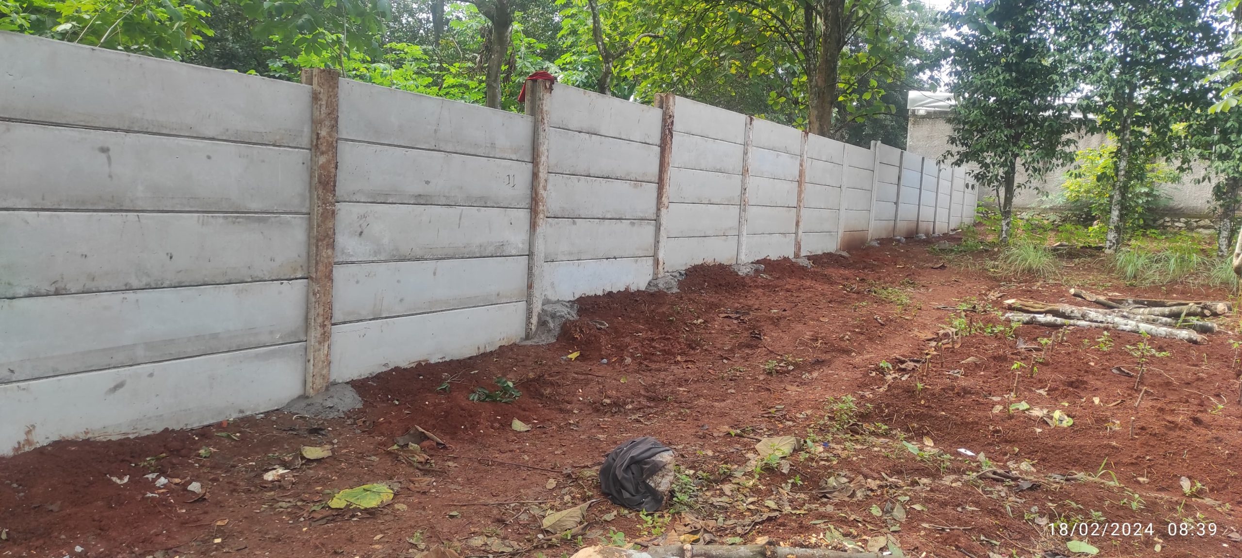 Harga Pagar Panel Beton