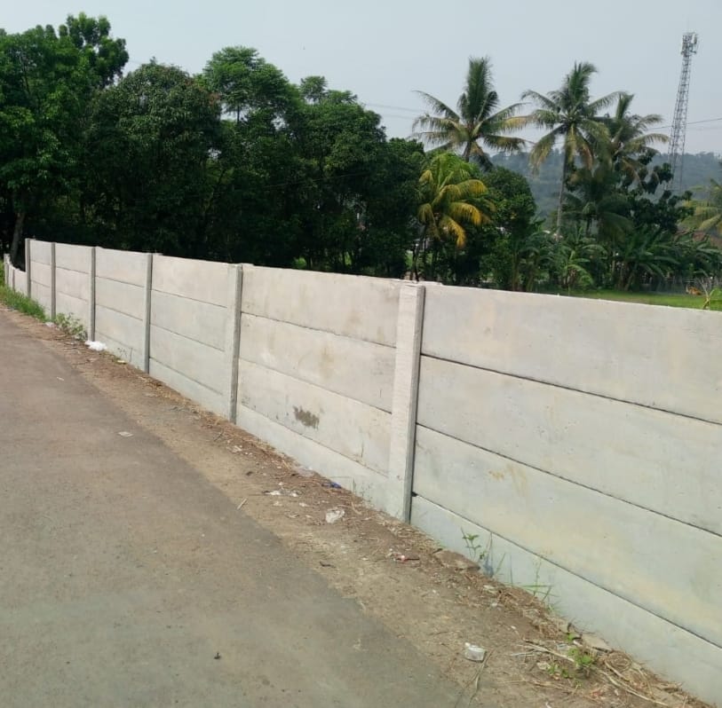 Pagar Panel Beton