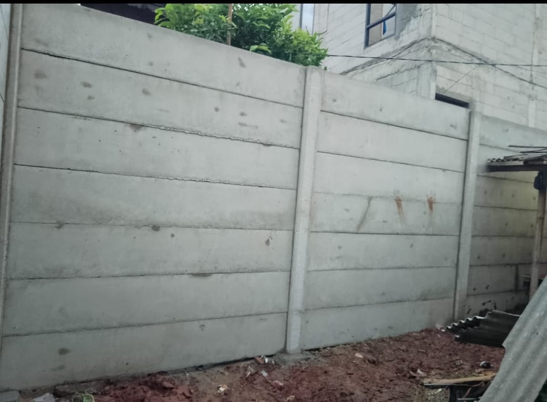 Pagar Panel Beton