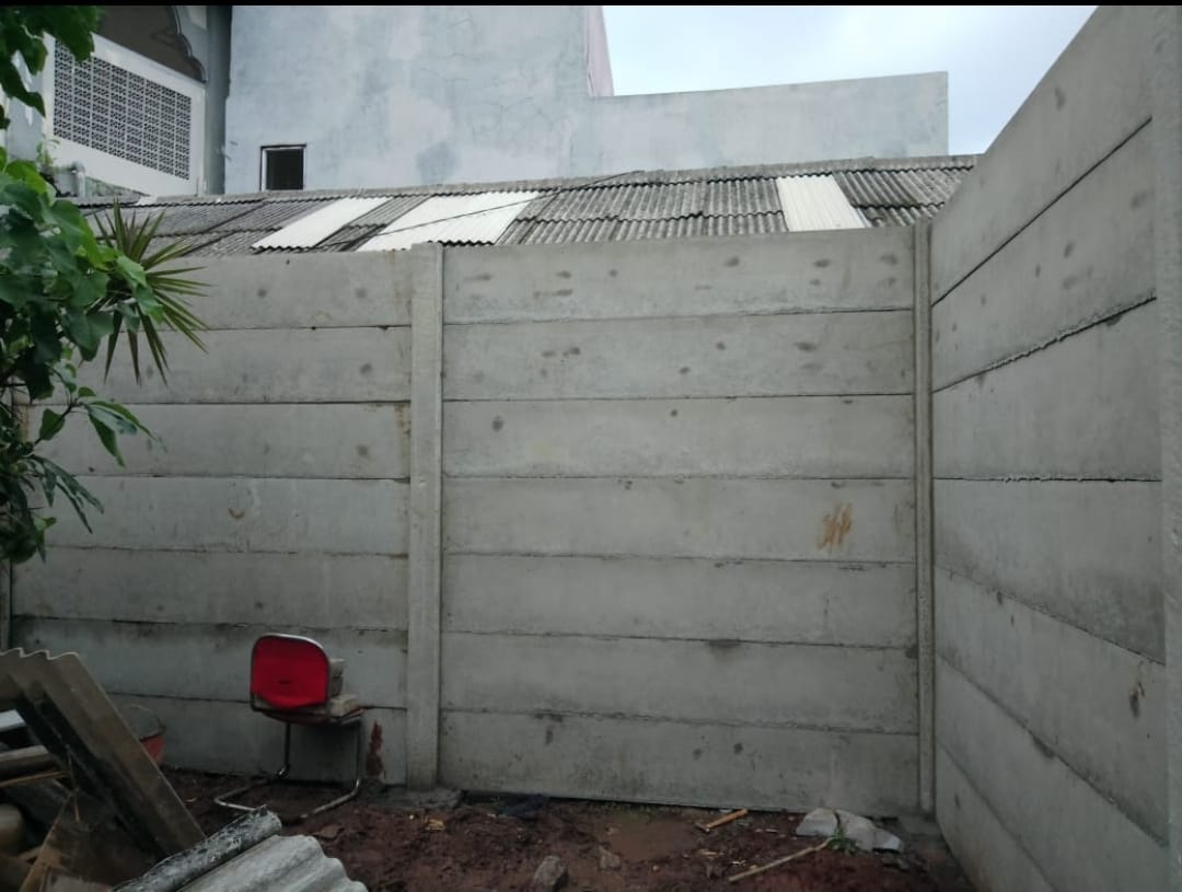 Pagar Panel Beton