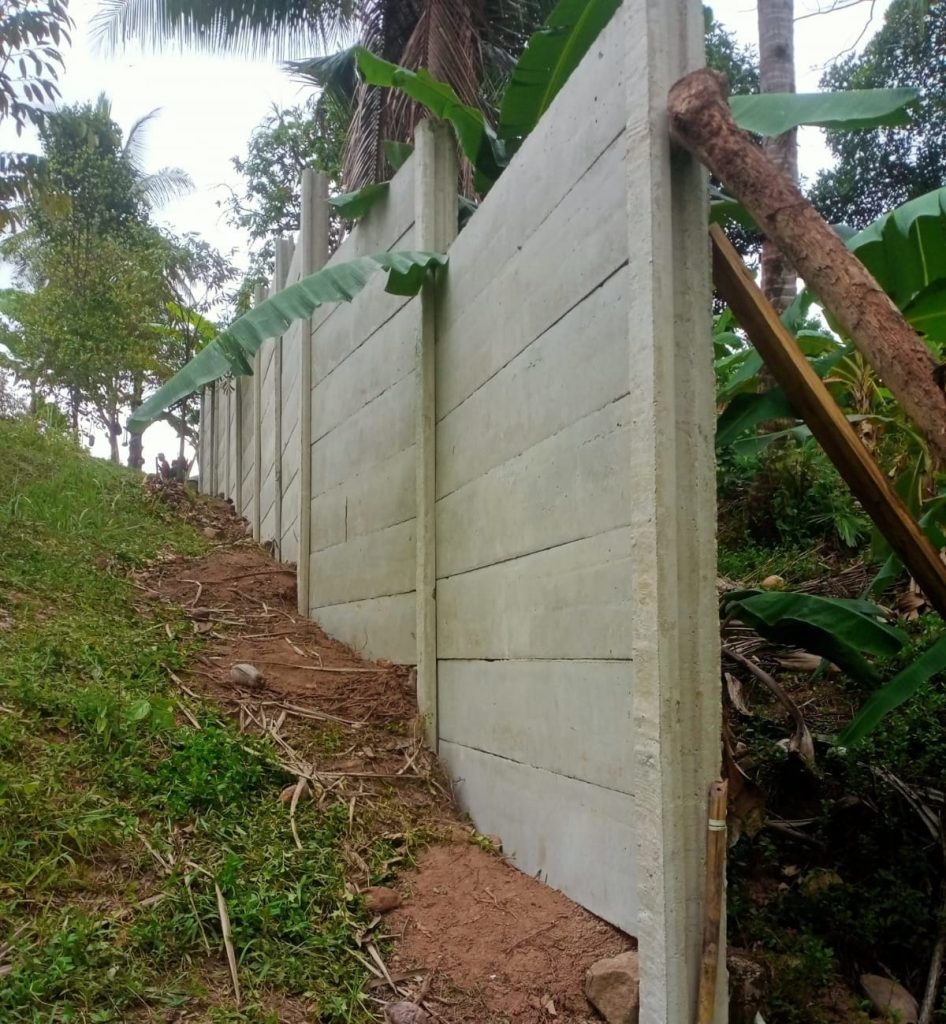 Pagar Panel Beton