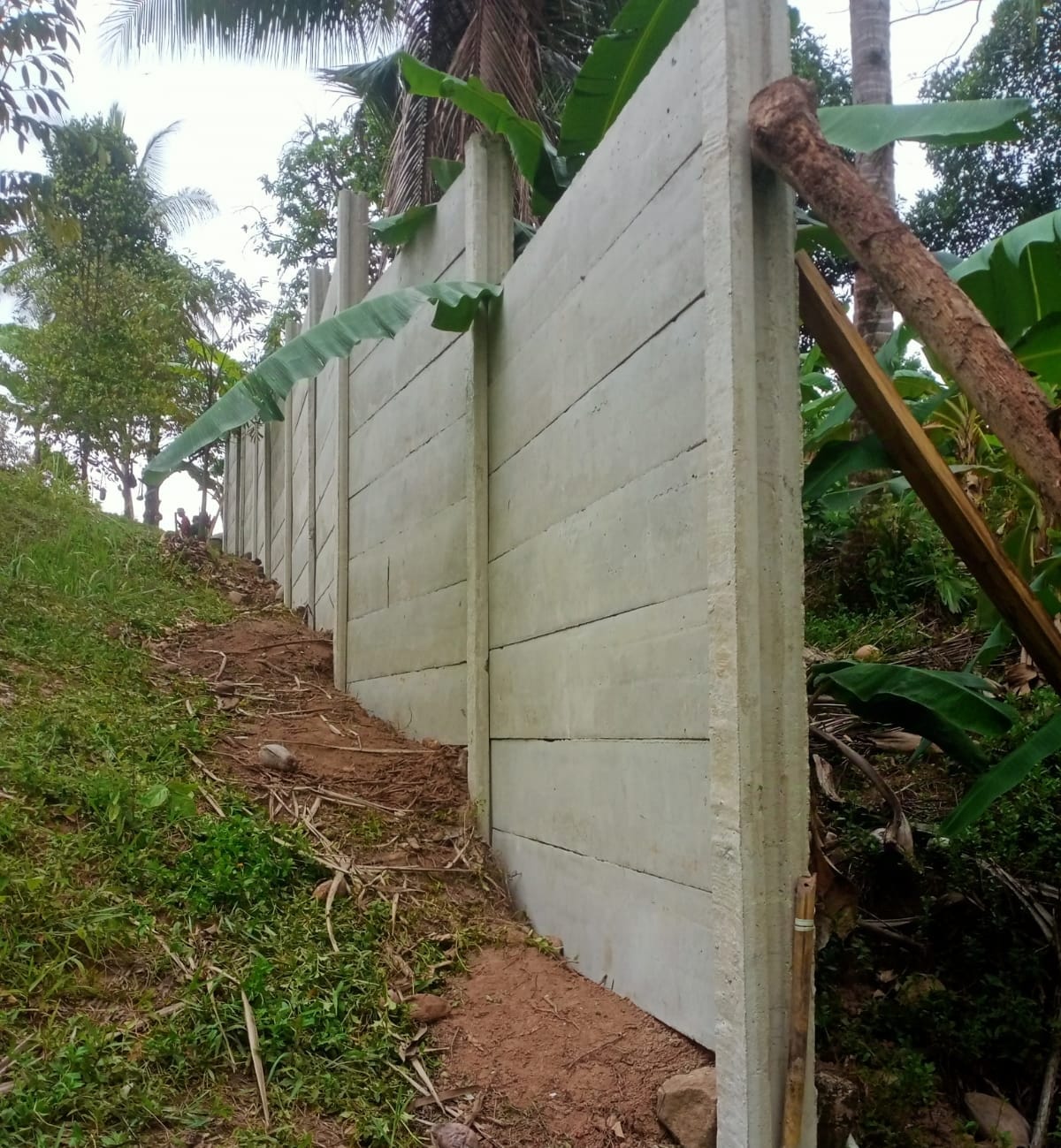 Pagar Panel Beton
