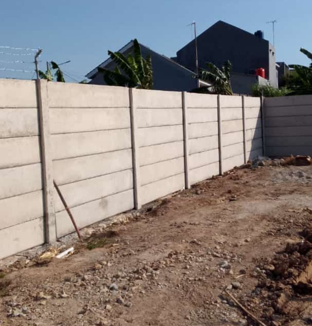 Pagar Panel Beton
